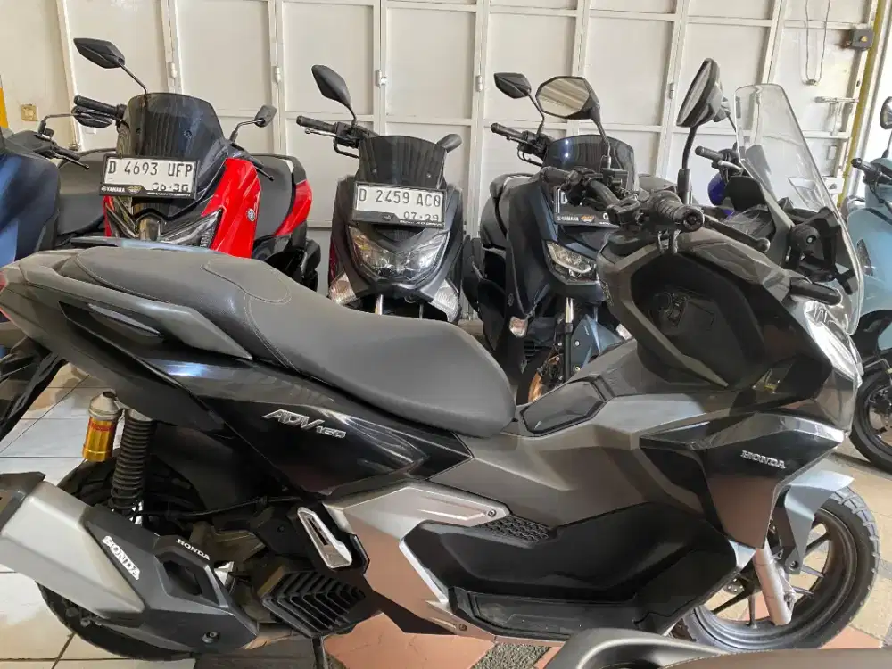 HONDA ADV 160 CBS 2023