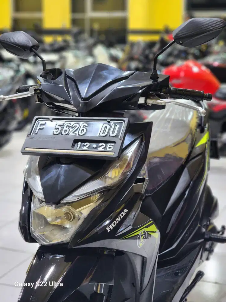 YUHUUU READYY BEAT CBS