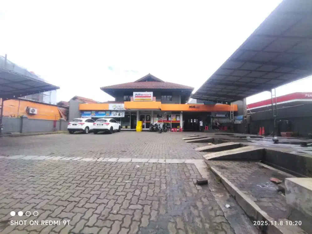 Best Price! Tanah Cocok untuk usaha Dekat Gedung Sate Bandung