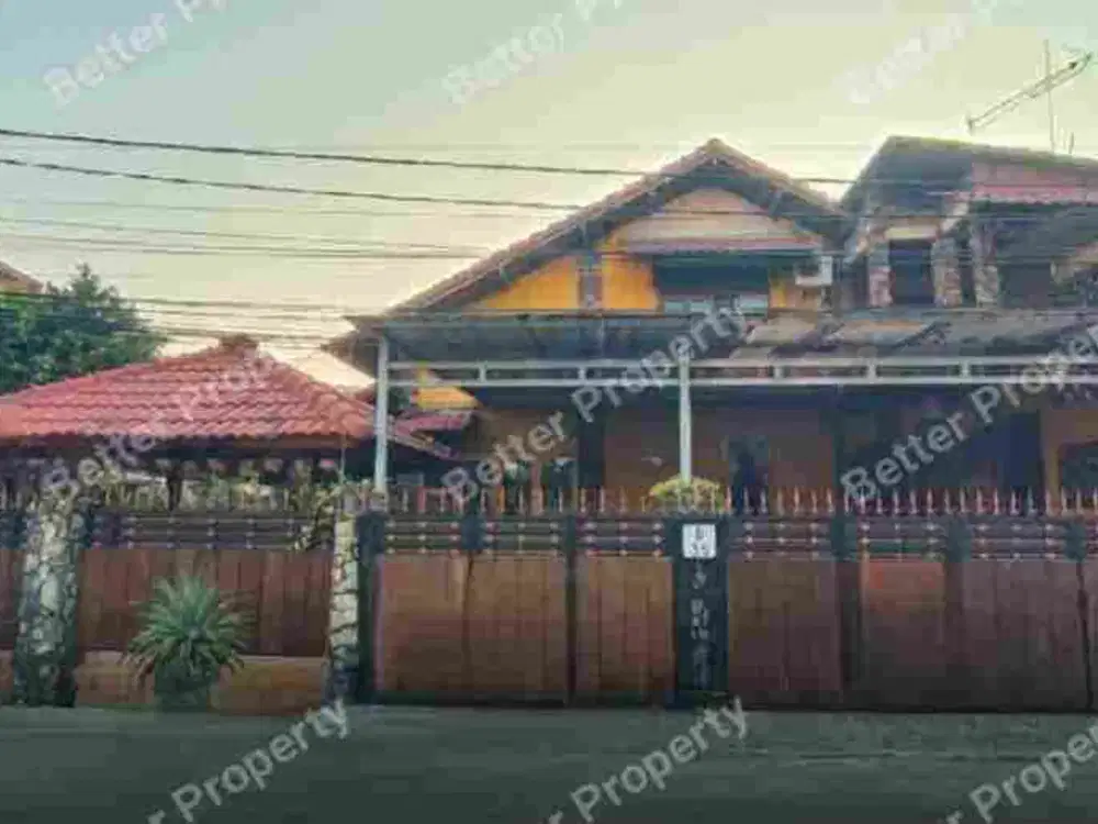 Dijual Lelang Rumah di Kelapa Gading Jakarta Utara