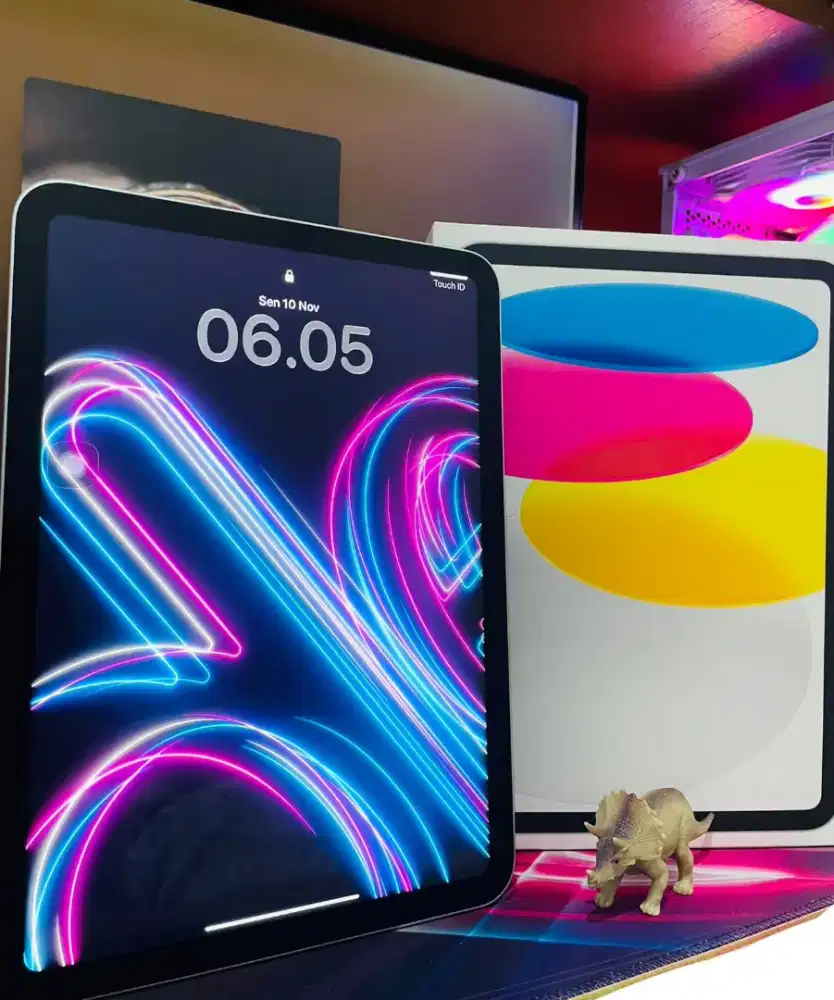 IPAD GEN 10 64GB IBOX