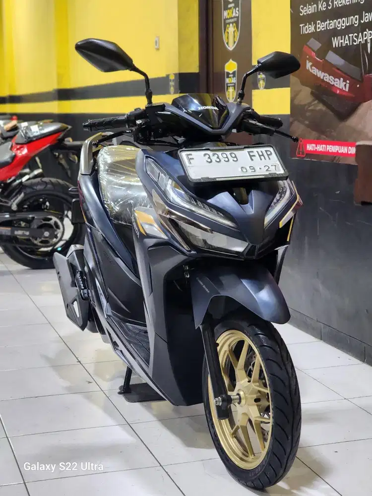 YUHUUU READY HONDA VARIO 125