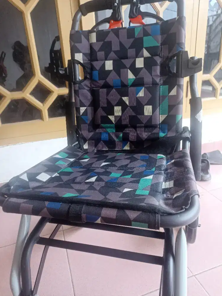 Kursi roda traveling