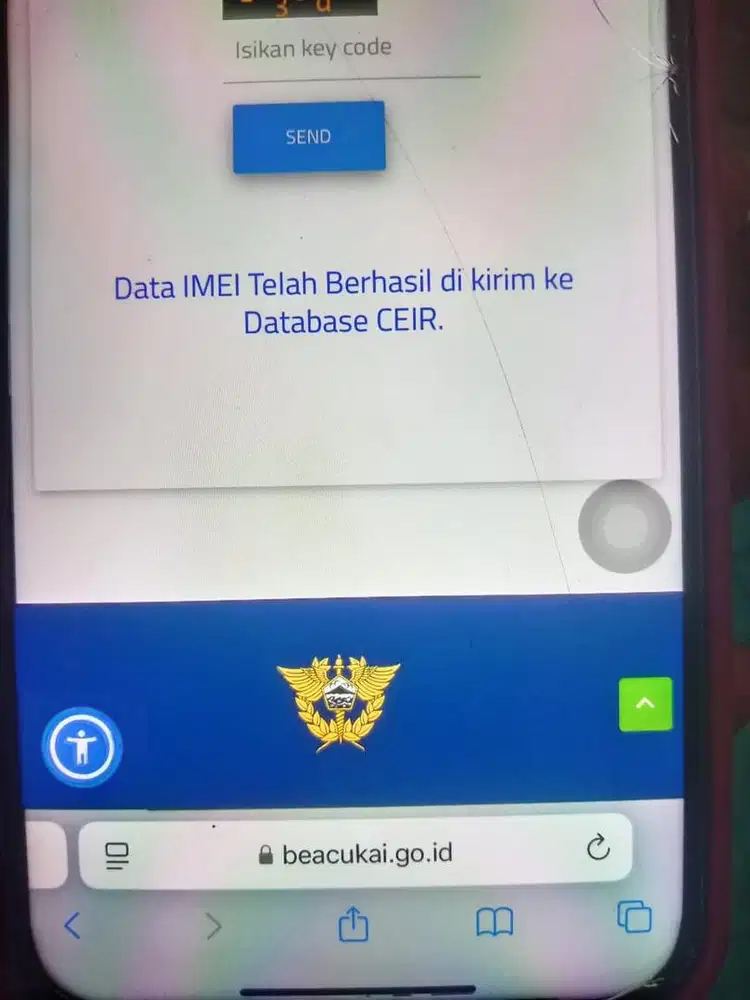 Iphone 14 promax beacukai