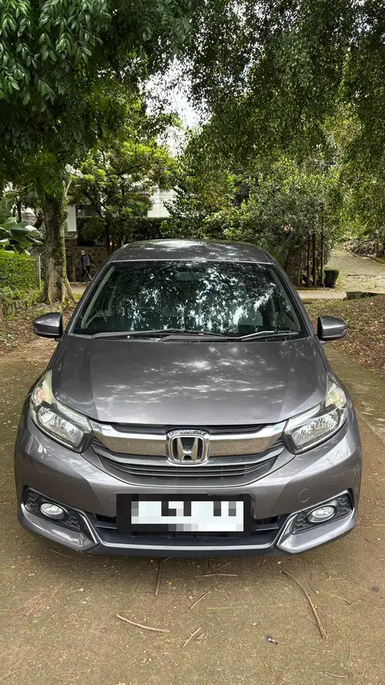 Honda Mobilio 2017 Bensin Automatic
