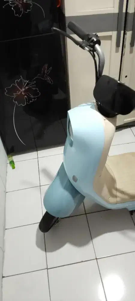 Jual sepeda listrik agathos