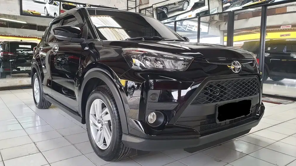 Toyota Raize 2022 Bensin