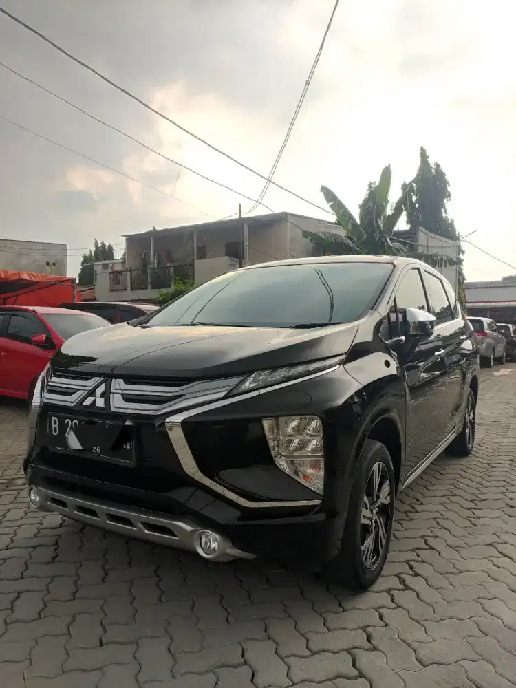 MURAH BANGET! Mitsubishi Xpander Ultimate AT 2020 pakai 2021
