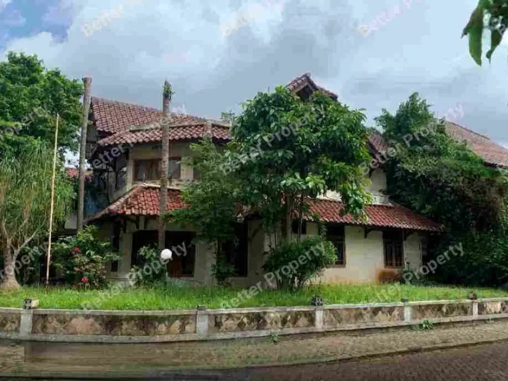 Dijual Lelang Rumah di Cirendeu Tangerang