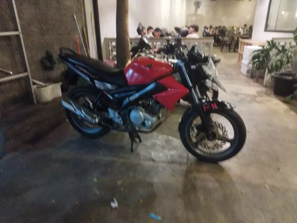 Vixion ss lengkap