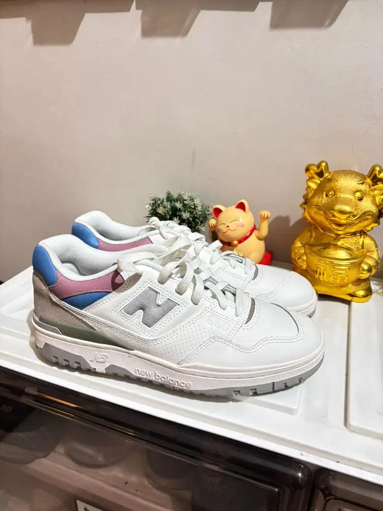 NB 550 sea salt blue