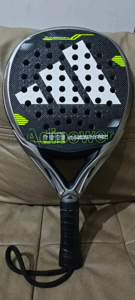 Raket Padel Adidas Adipower Carbon Ctrl 3.4 2025 BEST Condition