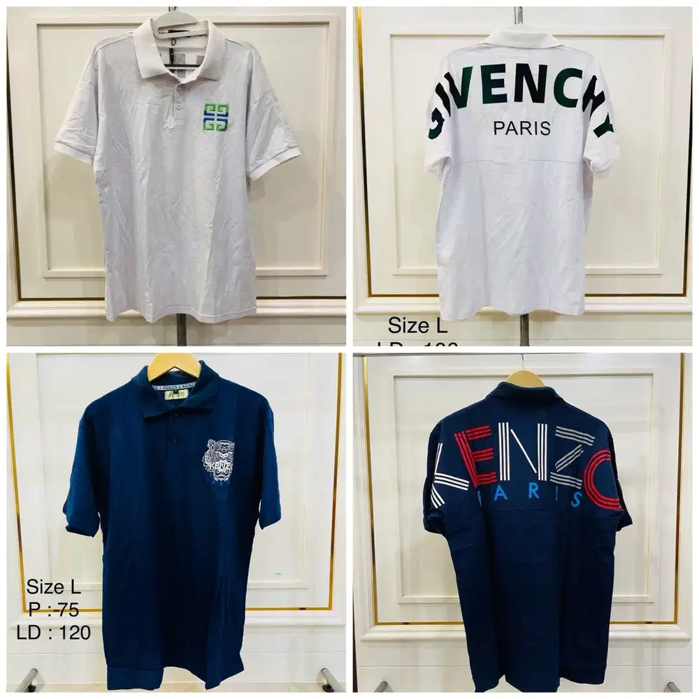 T Shirt Brand New / Baru