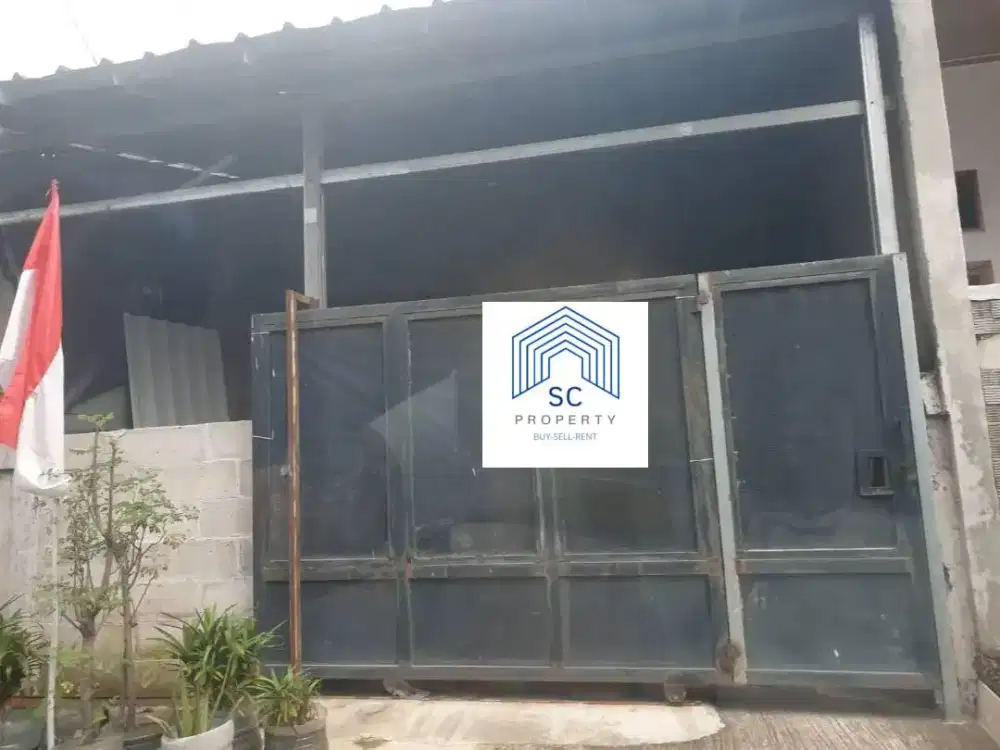 Dijual Cepat Rumah di Permata Tangerang, Pasar Kemis