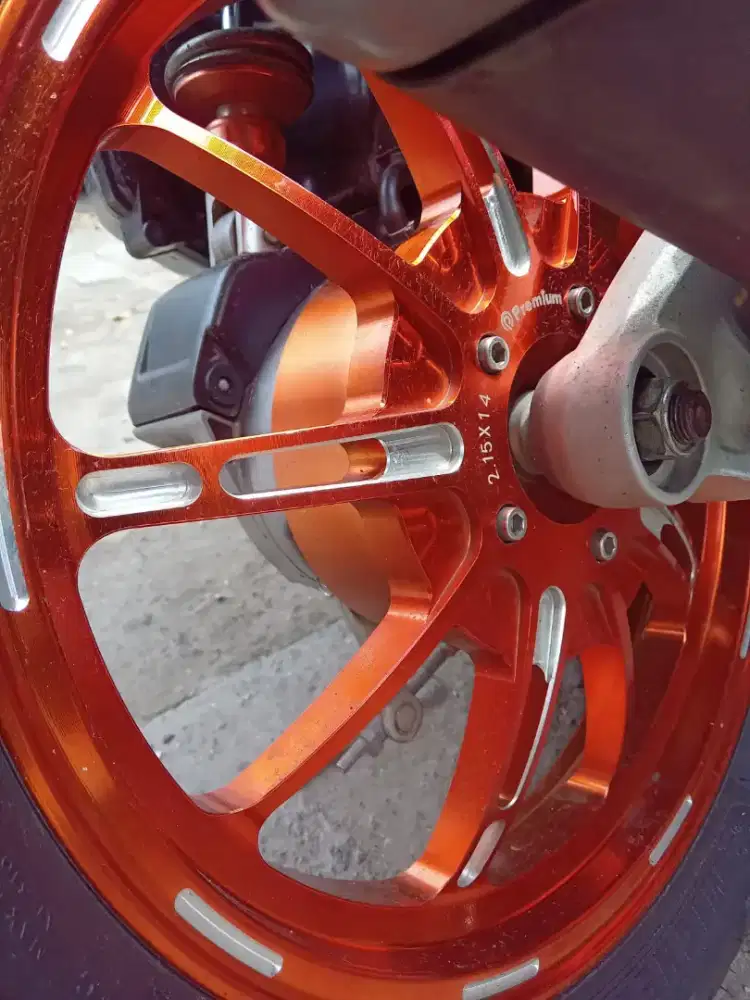 Velg premium no minus