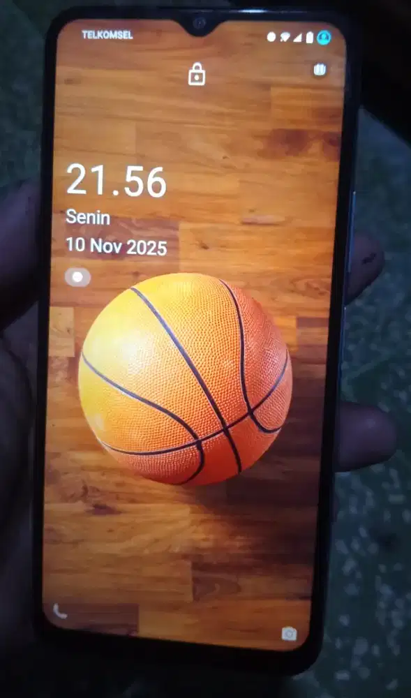 Handphone Vivo y12s ram 3/32