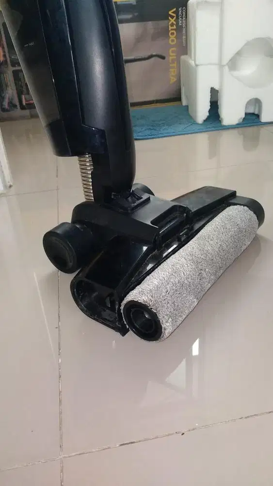 Vacum deerma vx 100 ultra