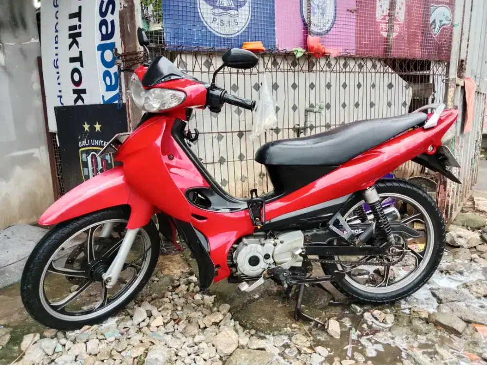 Jupiter Z Tahun 2004