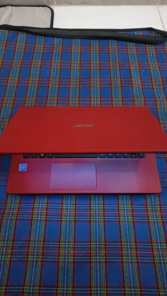 Laptop Acer Mulus Ubung