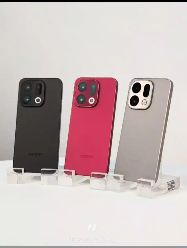 PO Oppo Find X9 12/256gb ATLANTIS DAHSYAT