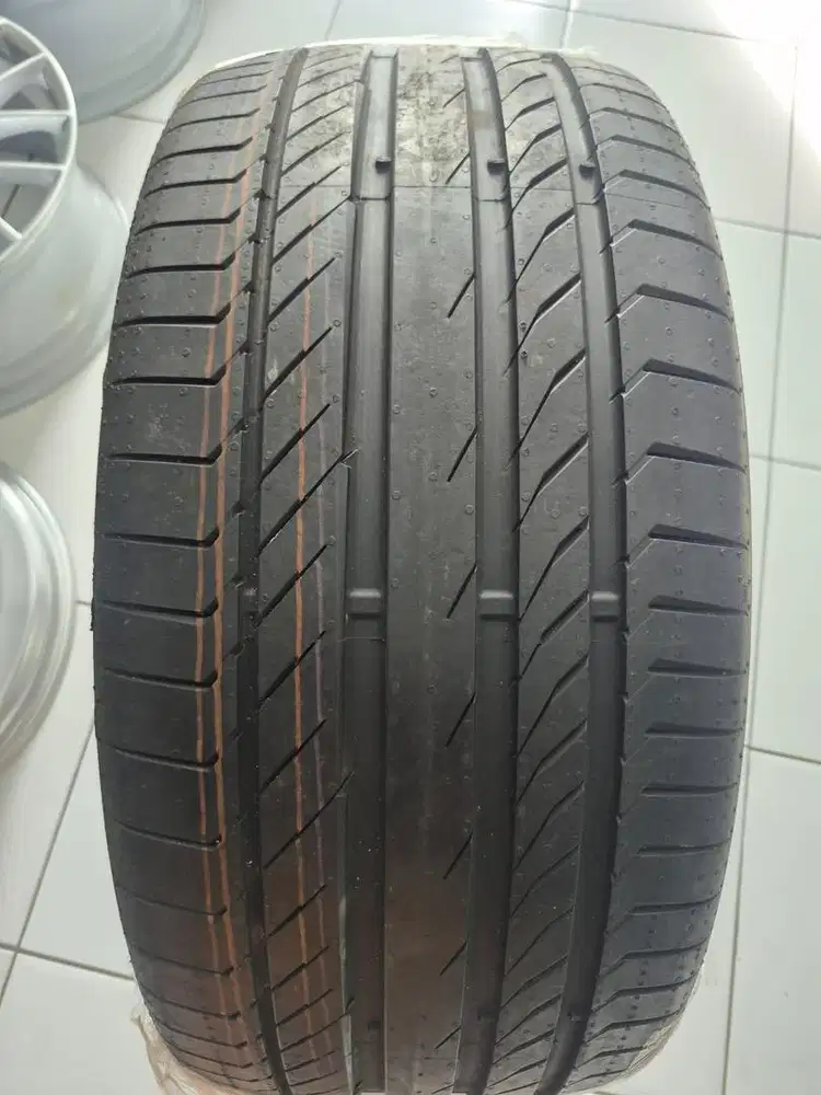 Ban baru nos Continetal Contisportcontact5 265/40 R21 2022..1pcs