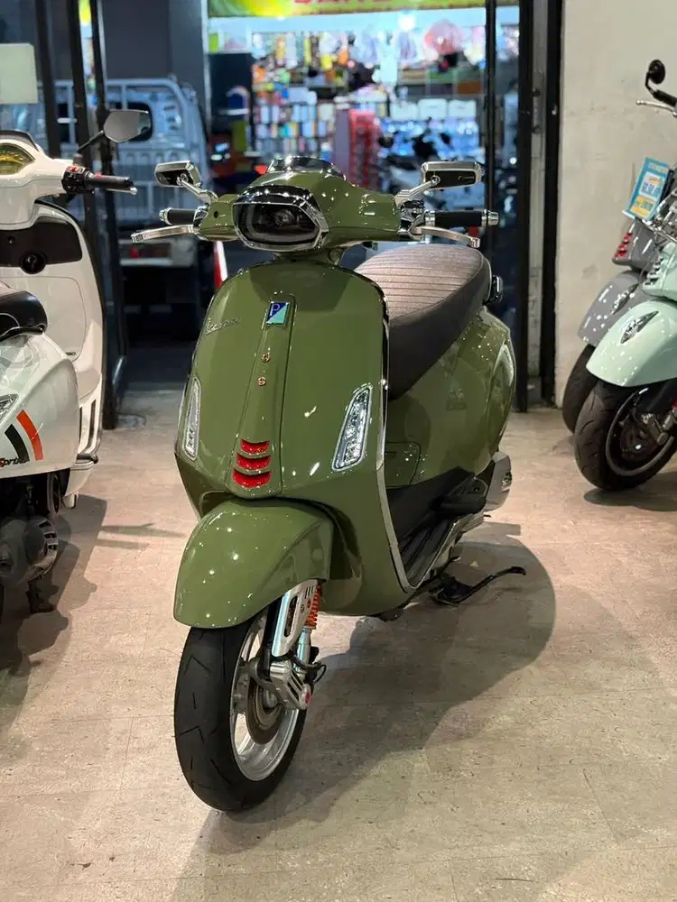 SPRINT S 150 IGET FACELIFT 2023