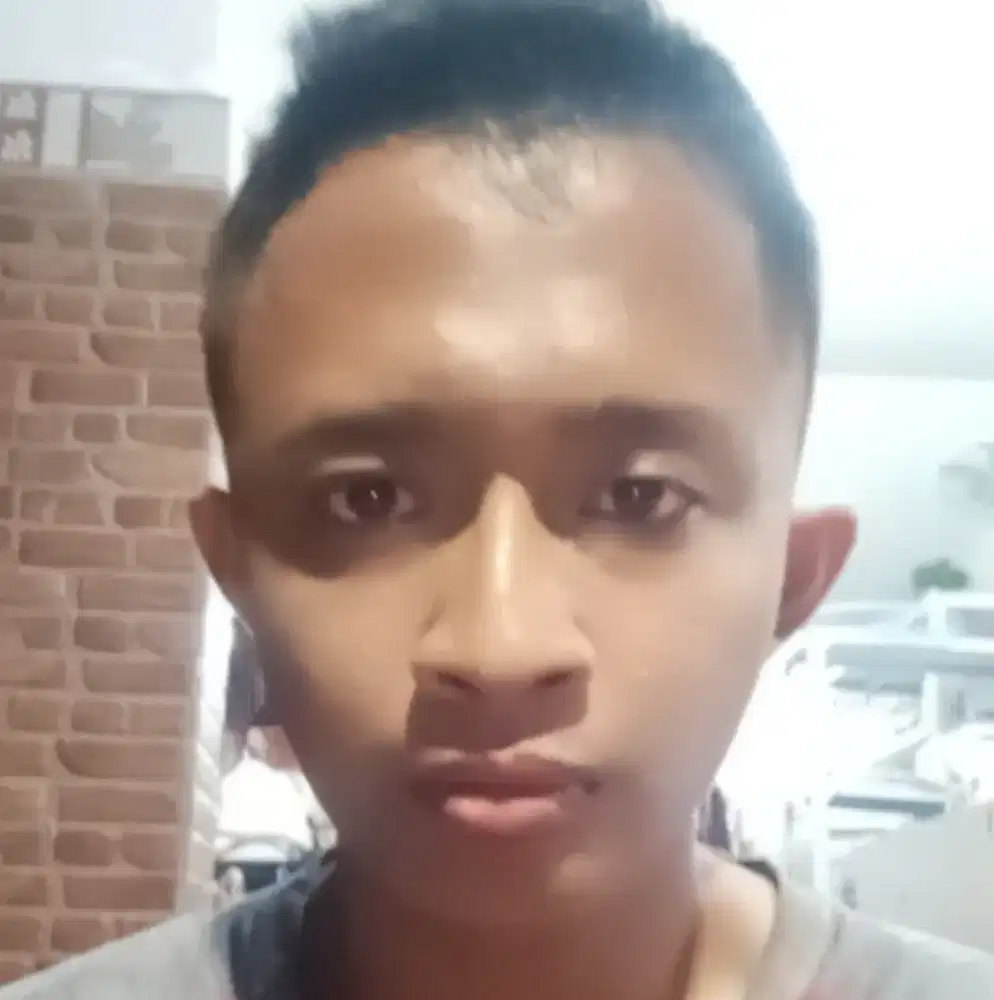 Saya lagi cari kerjaan jadi supir pribadi