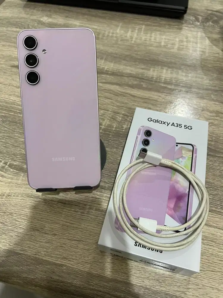 Samsung A35 Lilac 8/256 SEIN