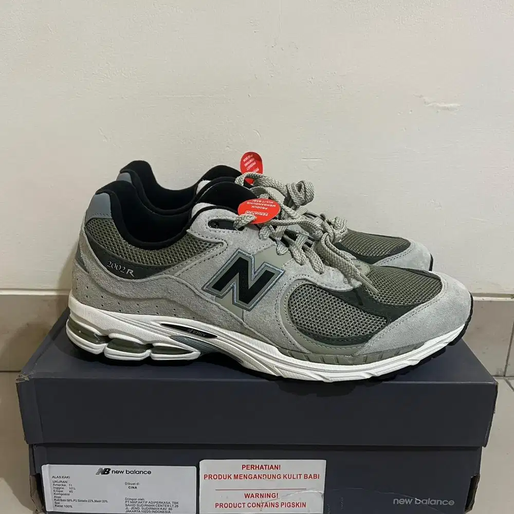 Sneakers New Balance 2002