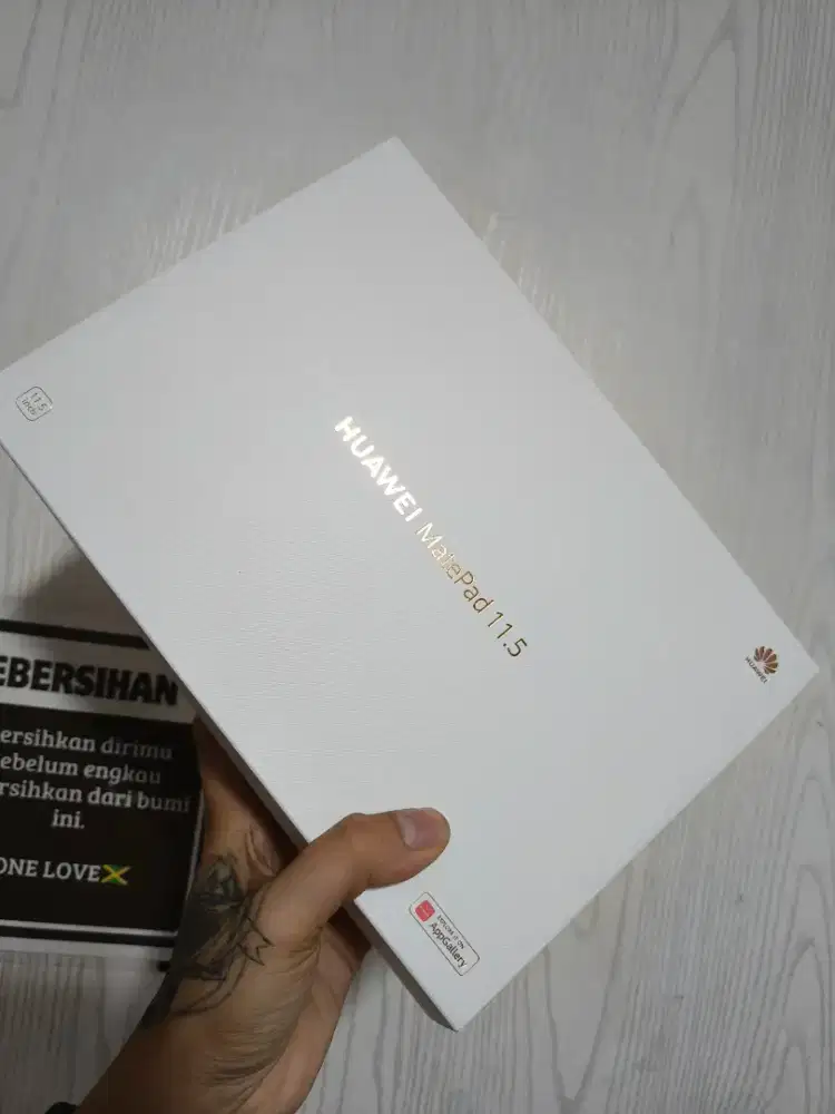 Huawei matepad 11.5 6/128 new , termurah