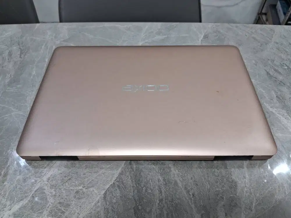 Laptop MyBook 14 Intel N3350 SSD +HDD MULUS SLIM Ringan BerGARANSI