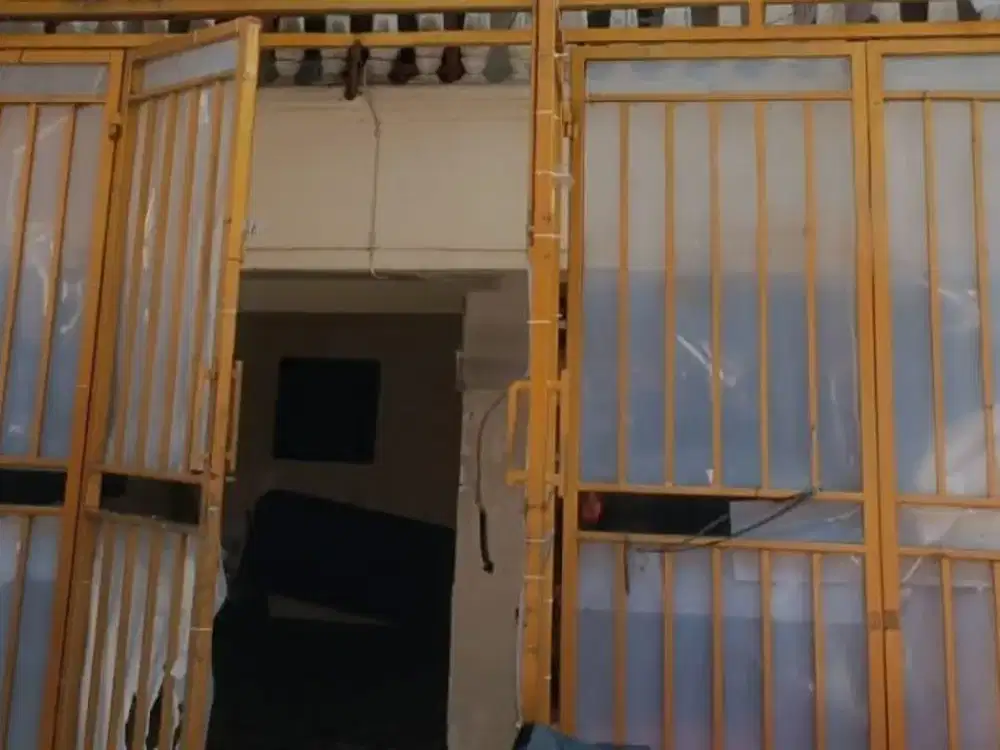 Rumah tua di Pademangan Timur, akses 2 mobil. nego sampai deal