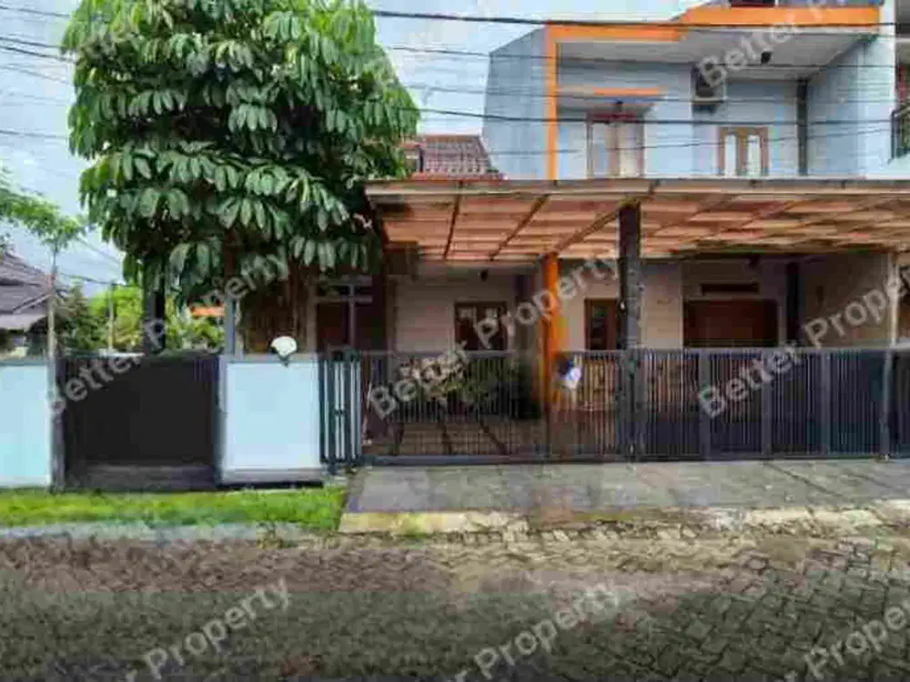 Dijual Lelang Rumah di Bintaro Tangerang Selatan