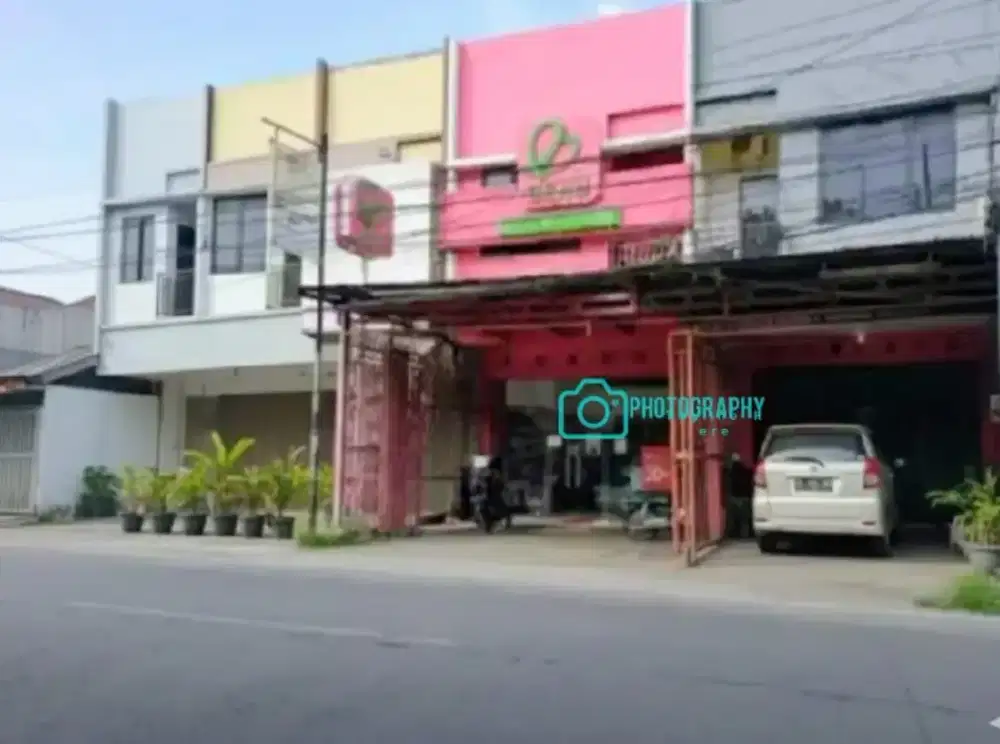 BU CEPAT!DIJUAL RUKO PREMIUM 2 LANTAI DEKAT MALL PONDOK GEDE STRATEGIS