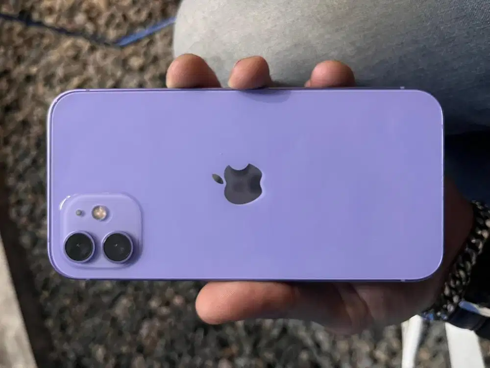 Dijual Cepat Iphone 12