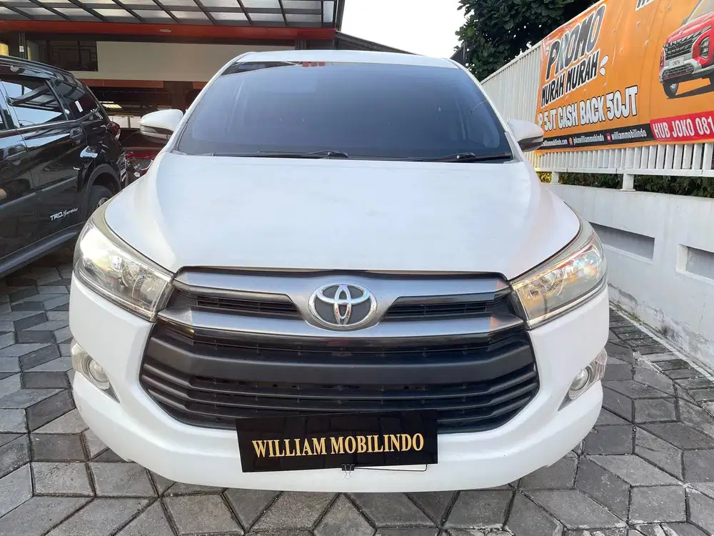 Toyota Kijang Innova 2019 Diesel