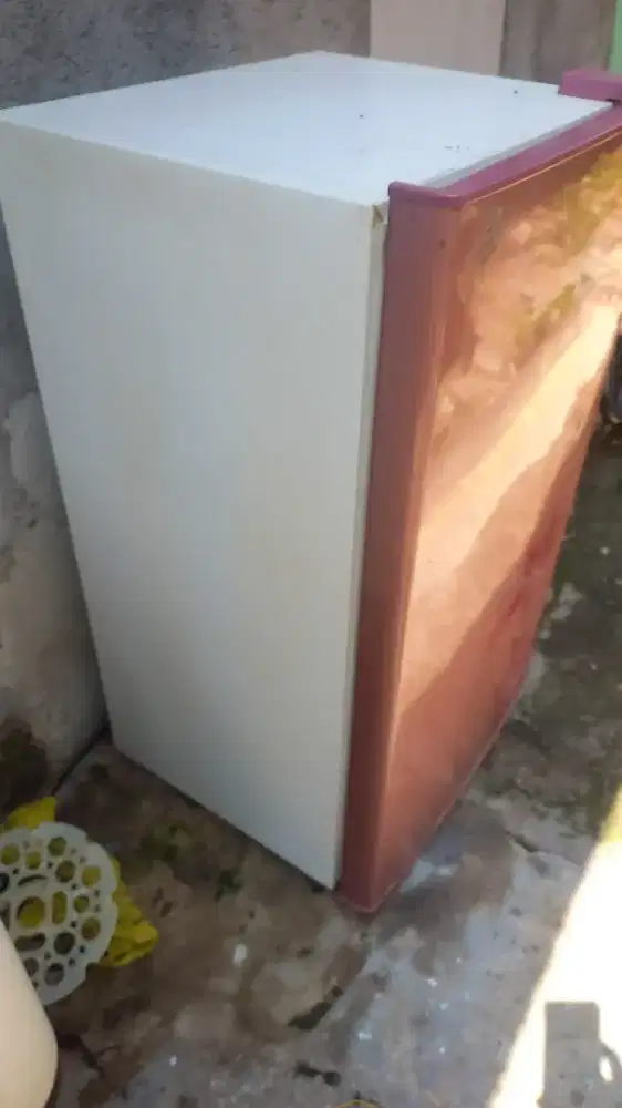 Kulkas 1 pintu sharp normal