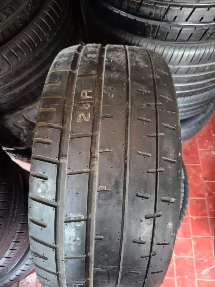 Ban baru nos Semi slick Pirreli pzero Trofeo R 235/35 R19 2021