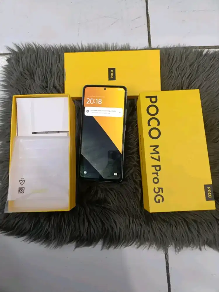 POCO M7 PRO 5G BLACK