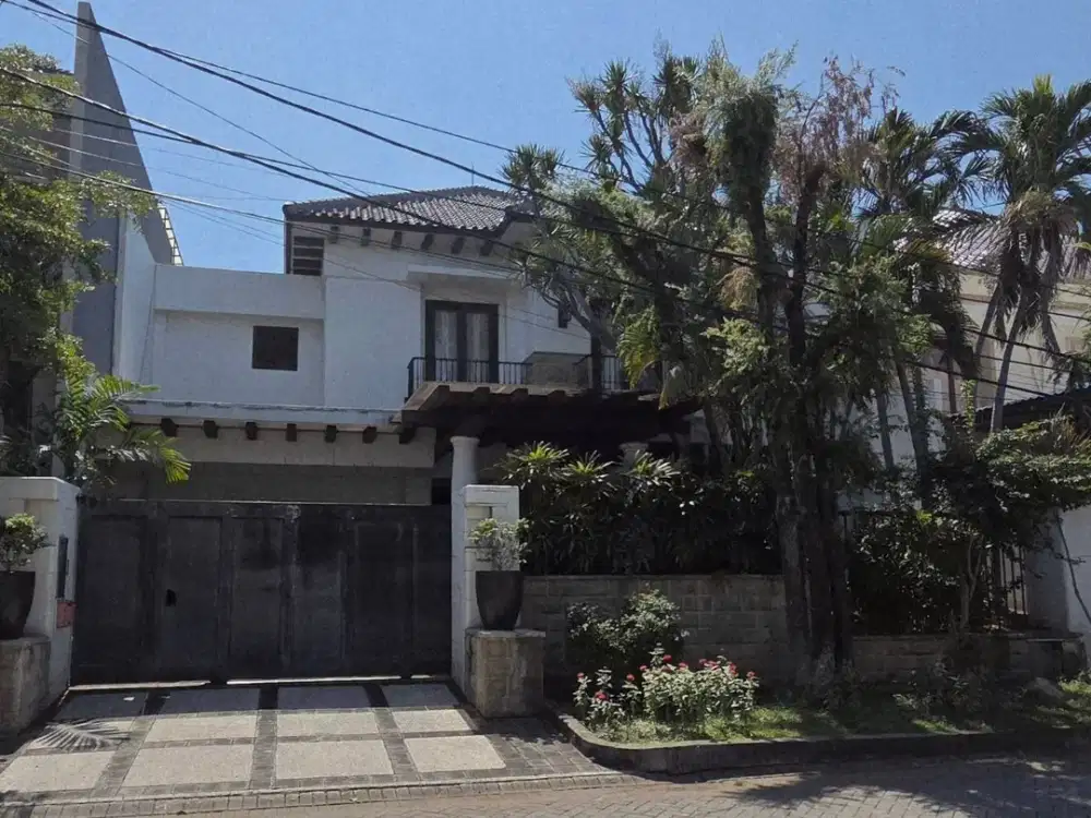 Rumah Araya 1 Galaxy Bumi Permai MEWAH BAGUS STRATEGIS