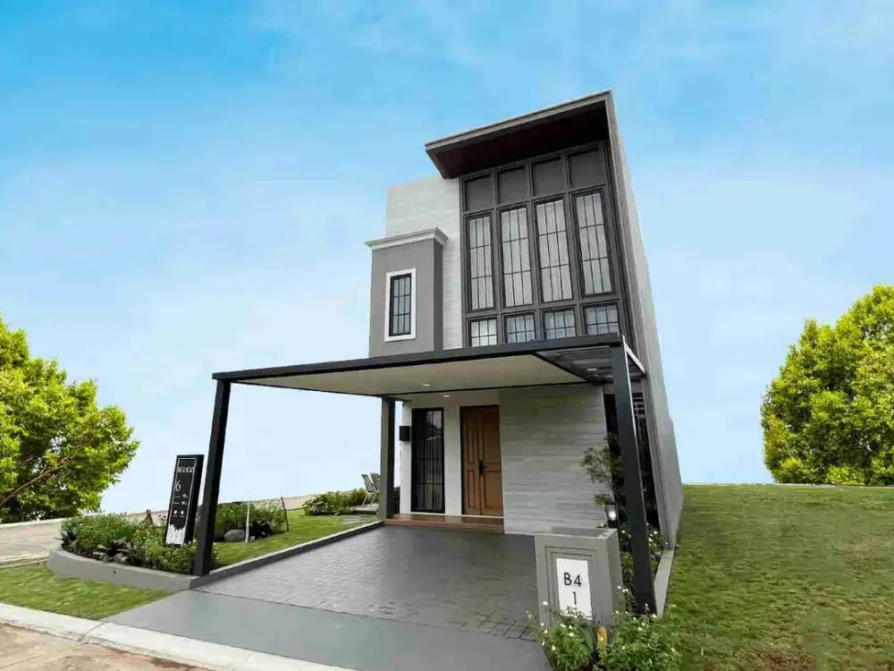 DIJUAL RUMAH SERPONG TANGERANG SELATAN