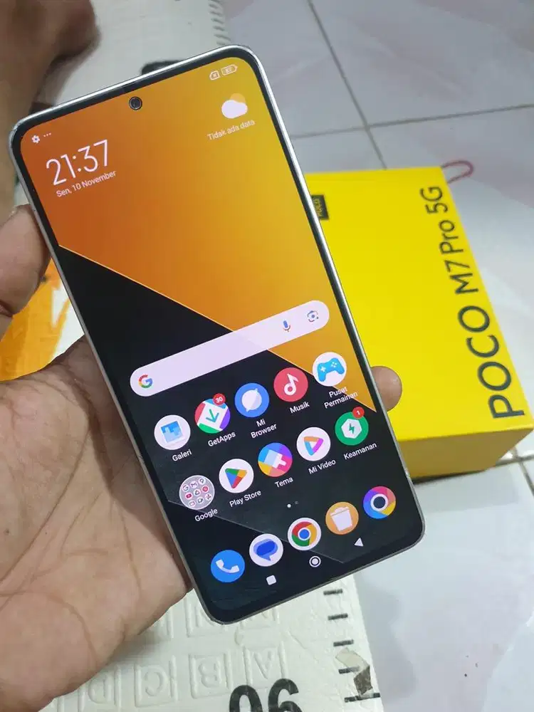 POCO M7 PRO 5G (8/256) NOMINUS FULSHET