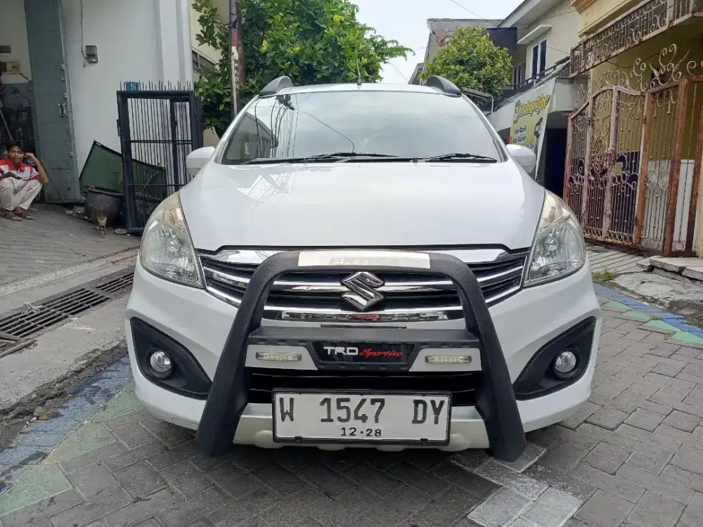 Suzuki Ertiga 1.4 GL AT Dp minim 15jt