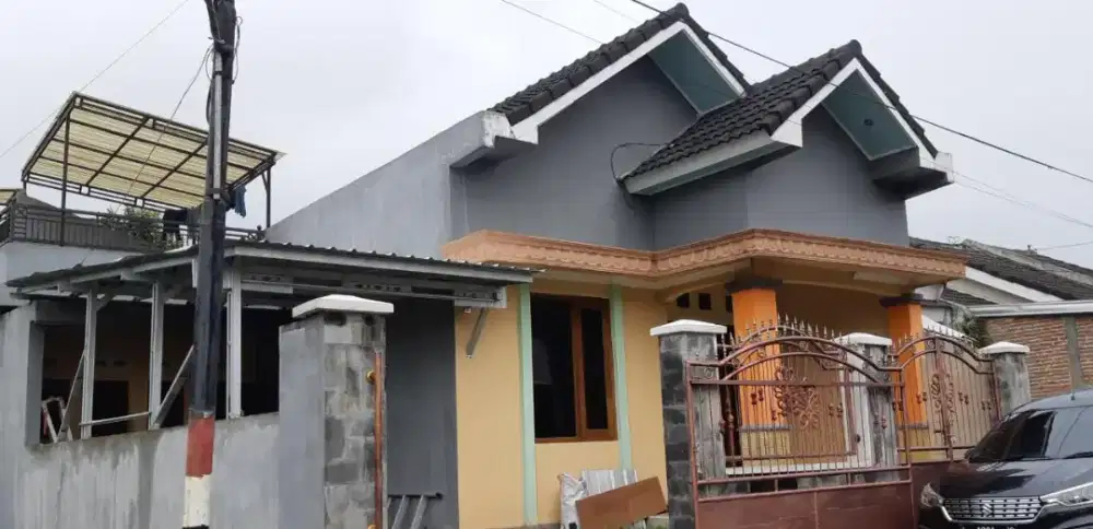 Perumahan Anggun Sejahtera Lawang