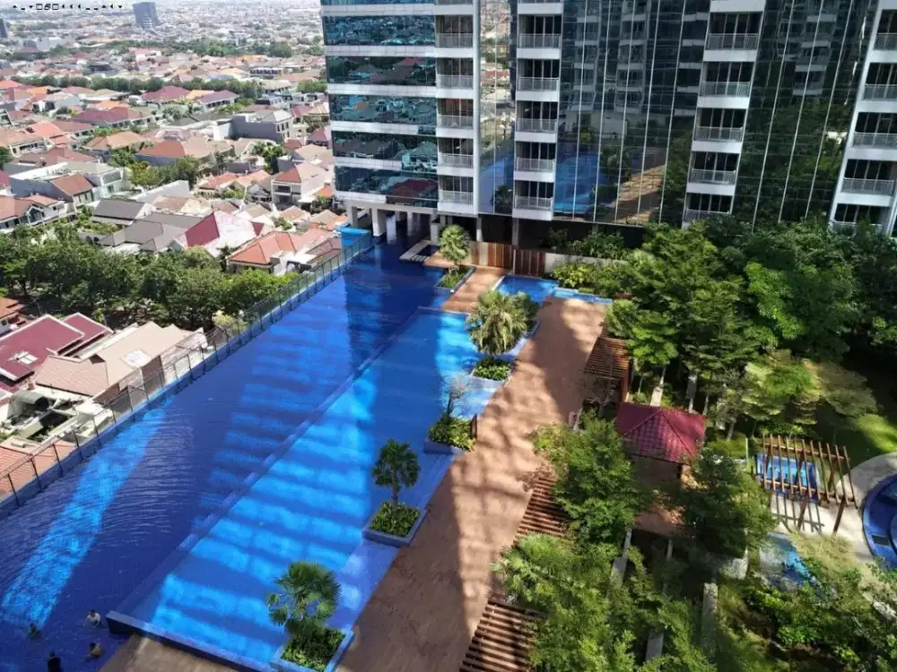 Apartment MEWAH STRATEGIS di The Galaxy Residences