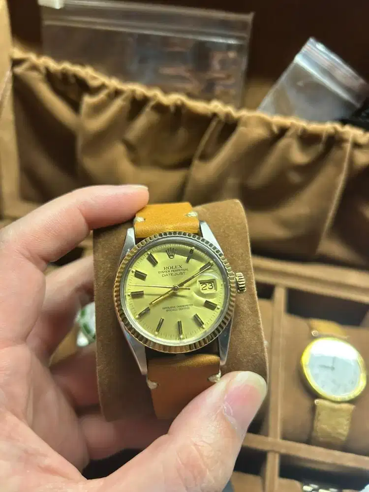 Rolex 16013 Doorstep