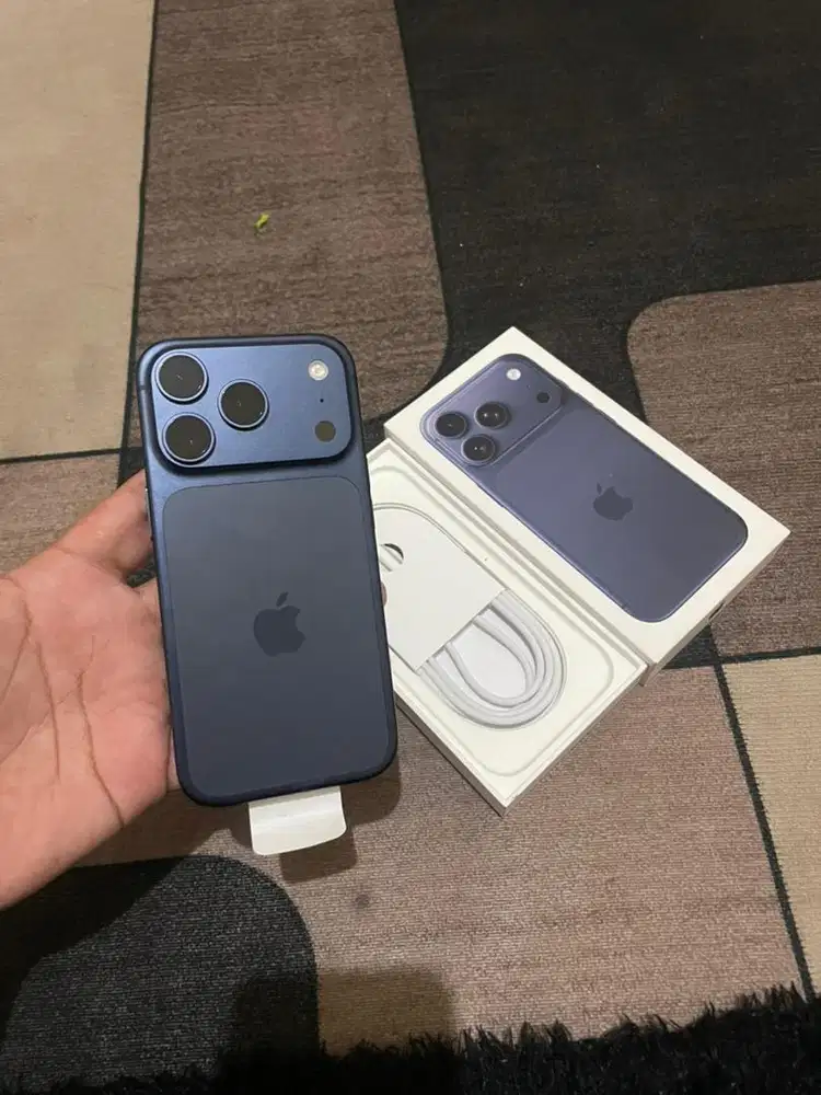 IPHONE 17 PRO 256 BlUE IBOX