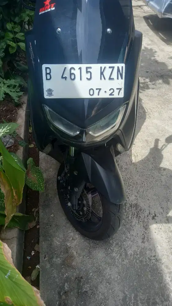 Yamaha nmax 2022