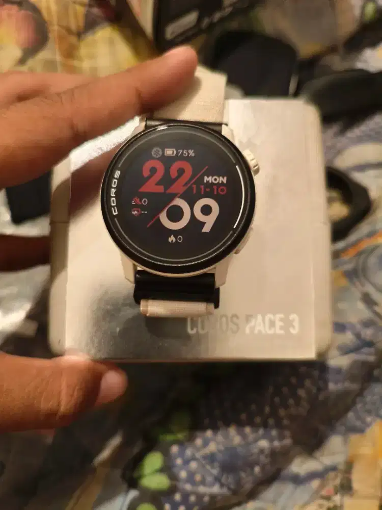 Coros pace 3 no suunto garmin polar huawei watch fit