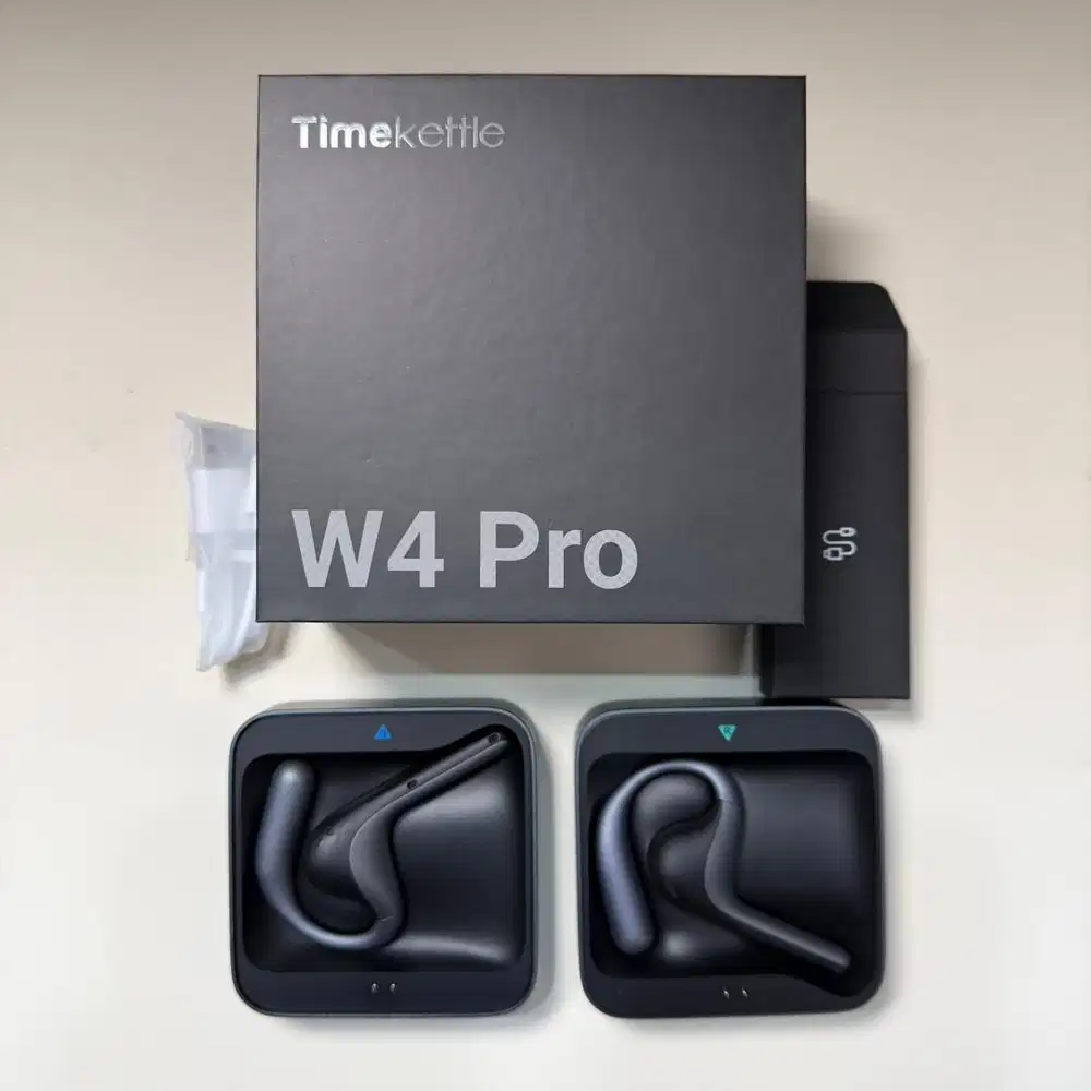Timekettle W4 Pro Earbuds penerjemah wireless